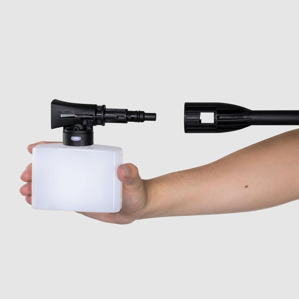 Lavadora de Alta Pressão Kärcher Compacta 1500PSI 1400W 220V - 9