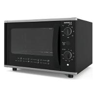 Forno Elétrico Nardelli Top 40 40L Black 220V - 1