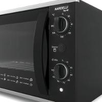 Forno Elétrico Nardelli Top 40 40L Black 220V - 2