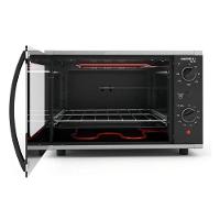 Forno Elétrico Nardelli Top 40 40L Black 220V - 3