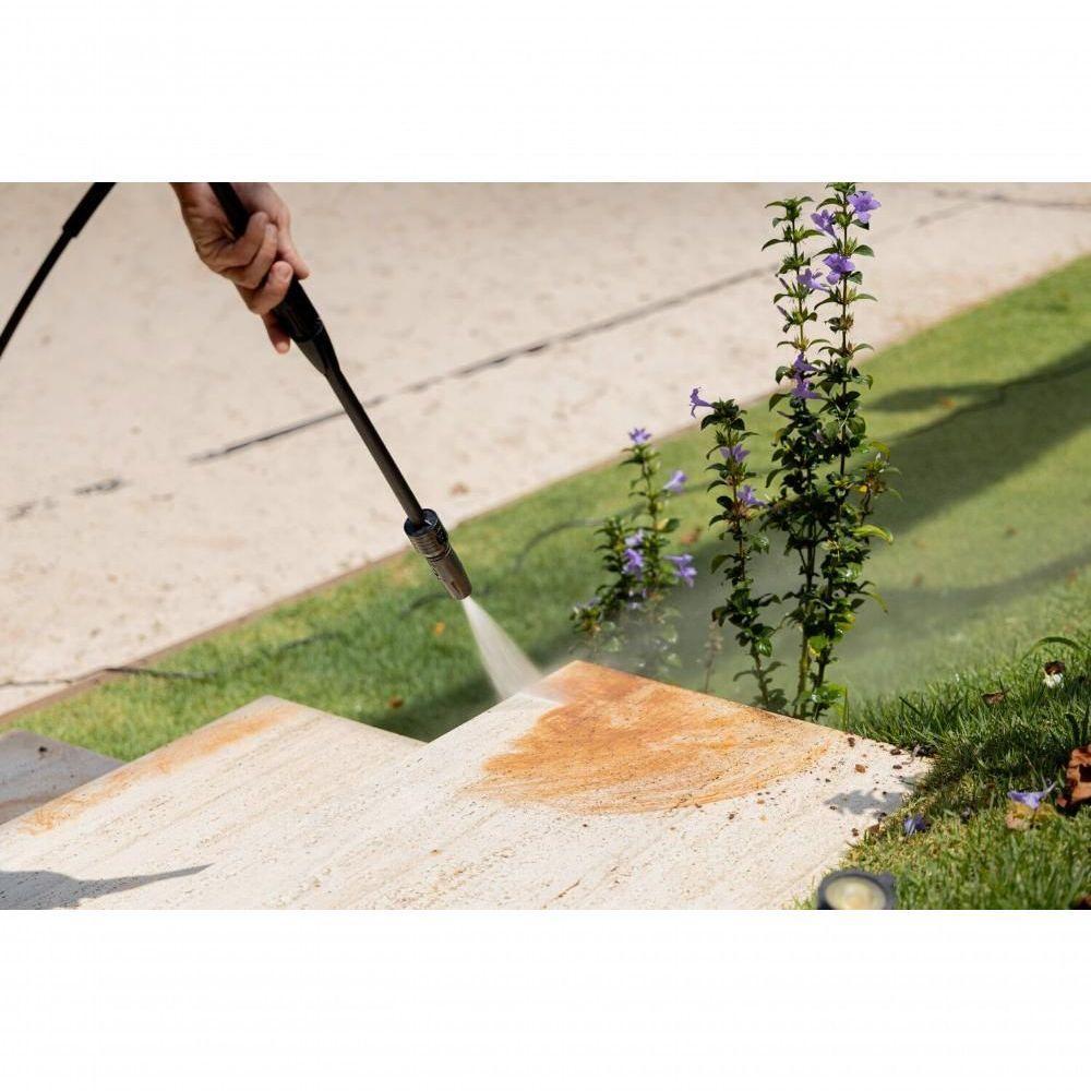 Lavadora de Alta pressão Kärcher Prática Black 1500PSI 1400W 110V - 5