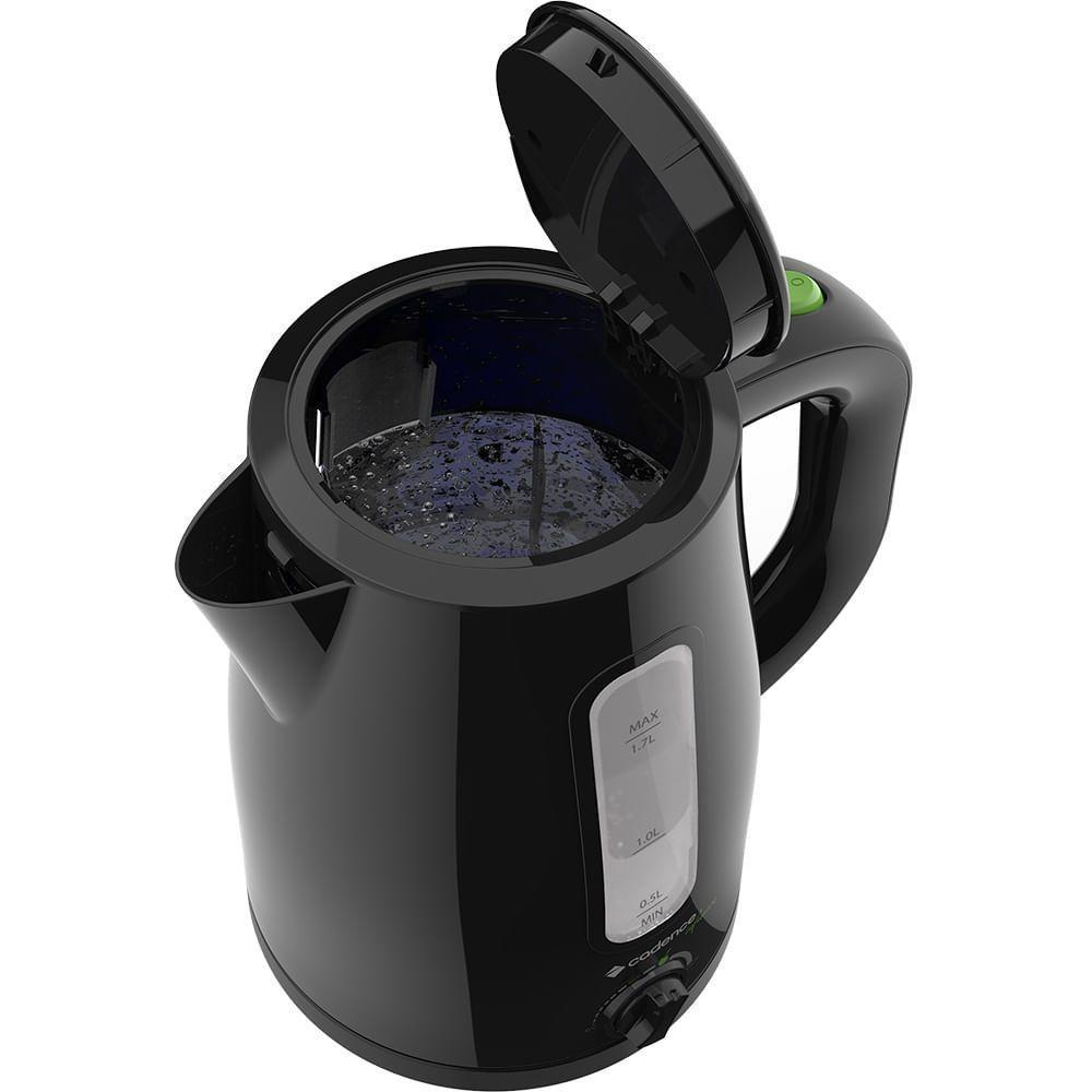 Chaleira Elétrica Cadence Infusion 1,7L 110V - 5