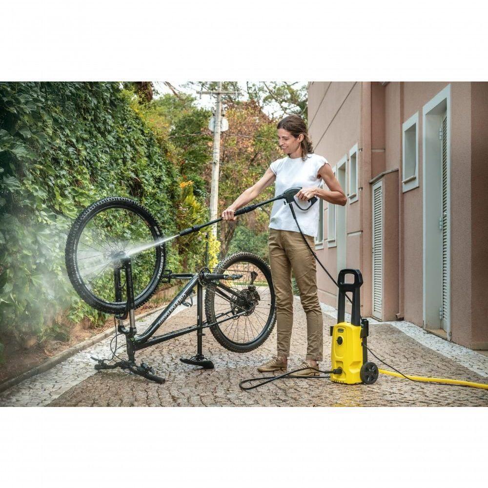 Lavadora de Alta Pressão Kärcher Wash Jet 1500PSI 1400W 220V - 7