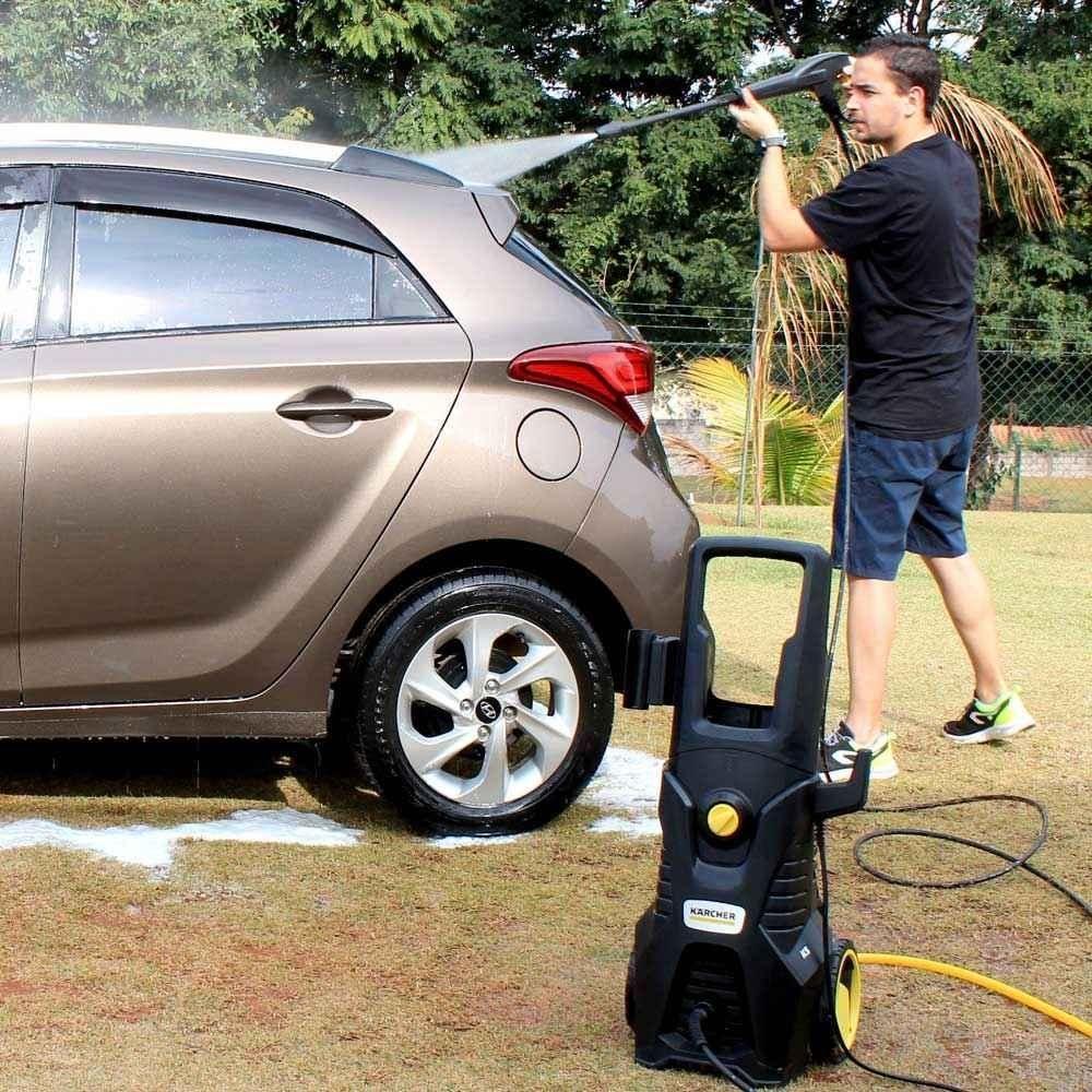 Lavadora De Alta Pressão K5 - Motor A Indução - Karcher - 220V - 5