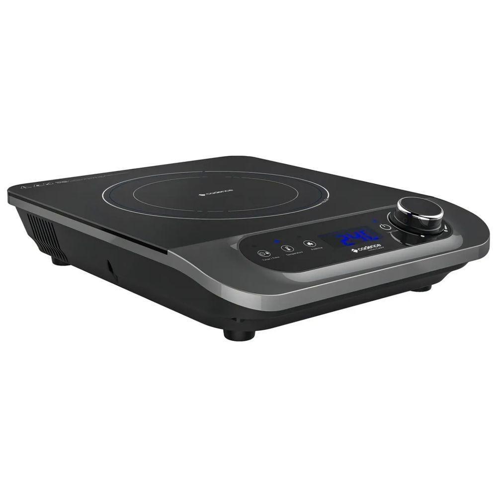Cooktop De Indução Cadence Perfect Cuisine 1 Boca Preto Potência 1500W 110V - 5