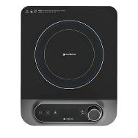 Cooktop De Indução Cadence Perfect Cuisine 1 Boca Preto Potência 1500W 110V - 3