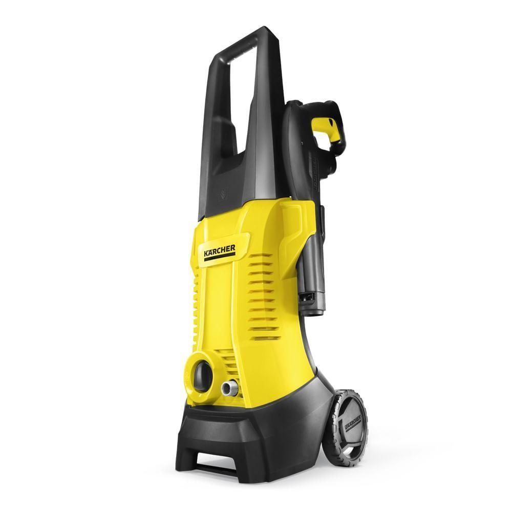 Lavadora De Alta Pressão K2 Plus 1740 PSI 1400W Karcher - 220V - 2