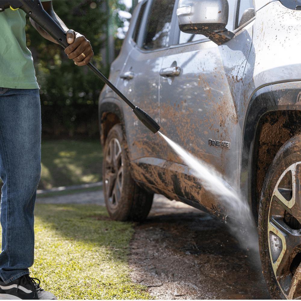 Lavadora De Alta Pressão K2 Plus 1740 PSI 1400W Karcher - 220V - 5