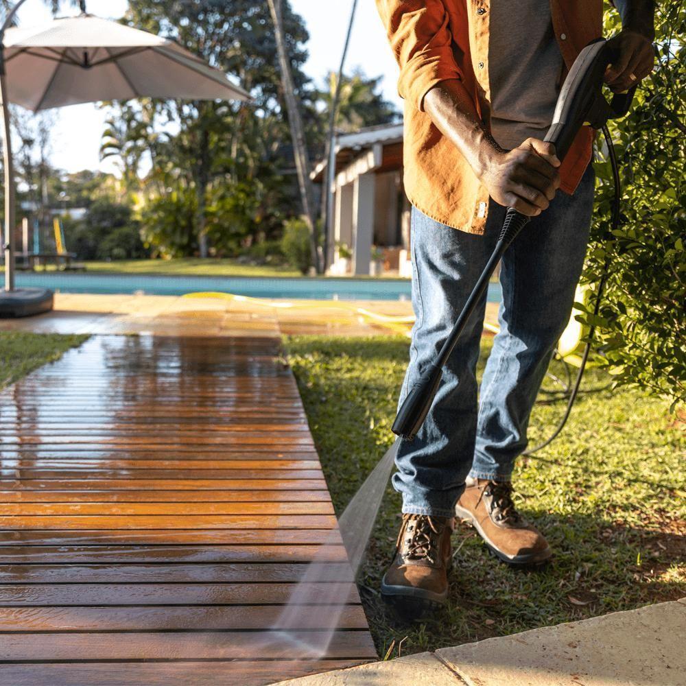 Lavadora De Alta Pressão K2 Plus 1740 PSI 1400W Karcher - 220V - 9