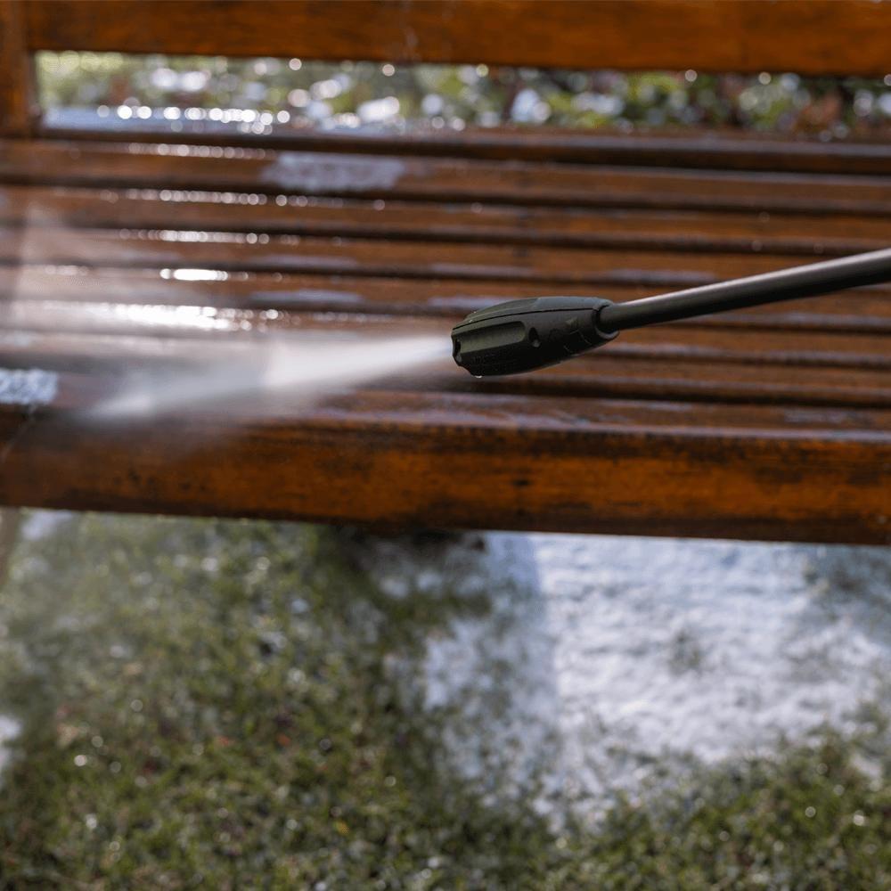 Lavadora De Alta Pressão K2 Plus 1740 PSI 1400W Karcher - 220V - 10