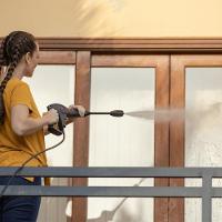 Lavadora De Alta Pressão K2 Plus 1740 PSI 1400W Karcher - 220V