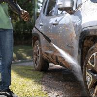 Lavadora De Alta Pressão K2 Plus 1740 PSI 1400W Karcher - 220V - 5