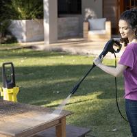 Lavadora De Alta Pressão K2 Plus 1740 PSI 1400W Karcher - 220V - 8