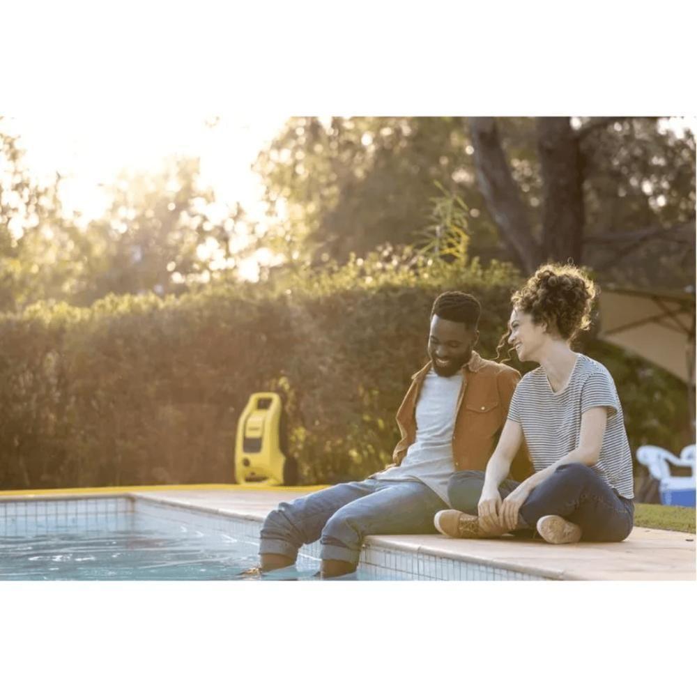 Lavadora De Alta Pressão Kärcher K3 Force Turbo 1815 PSI 1500W 220V - 9