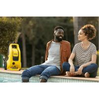 Lavadora De Alta Pressão Kärcher K3 Force Turbo 1815 PSI 1500W 220V - 6