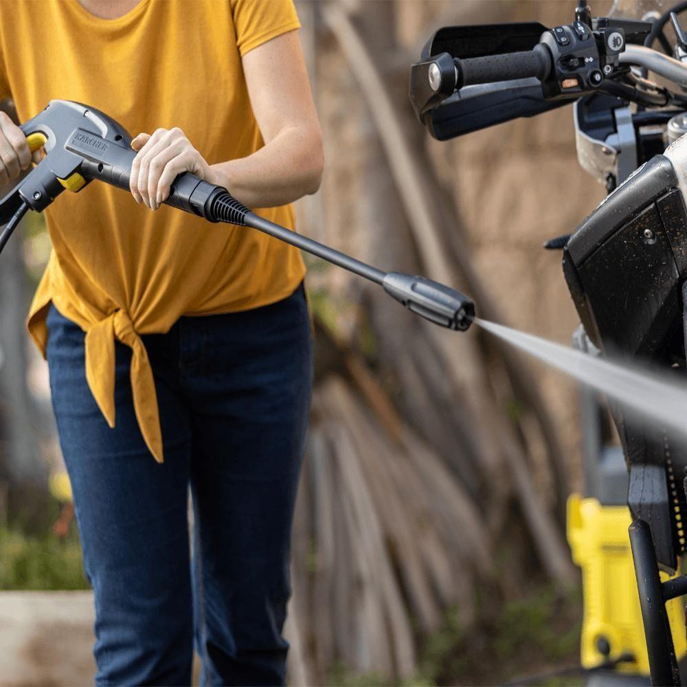 Lavadora De Alta Pressão K2 Plus 1740 PSI 1400W Kärcher 110V - 3