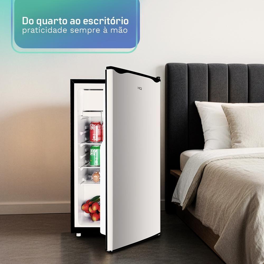 Frigobar HQ 93 Litros Cinza BC-93 220V - 2