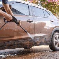 Lavadora De Alta Pressão K2 Plus Turbo 1740 PSI 1400W Karcher - 110V - 3