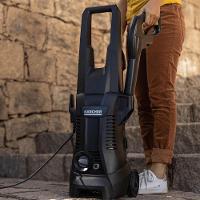 Lavadora De Alta Pressão K2 Plus Turbo 1740 PSI 1400W Karcher - 110V - 9