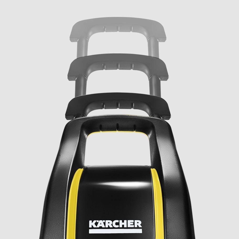 Lavadora De Alta Pressão K3 Force CAR 1815 PSI 1500W Karcher - 220V - 3