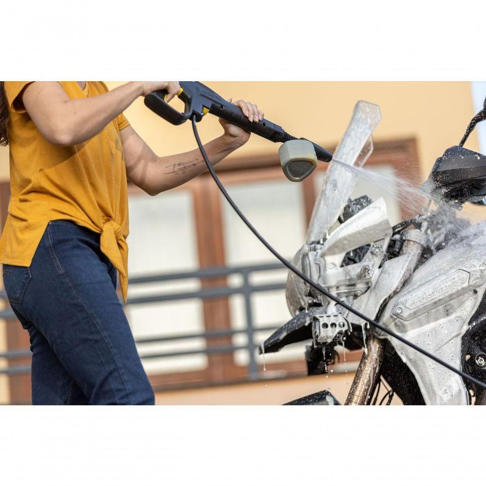 Lavadora De Alta Pressão K3 Force CAR 1815 PSI 1500W Karcher - 220V - 5