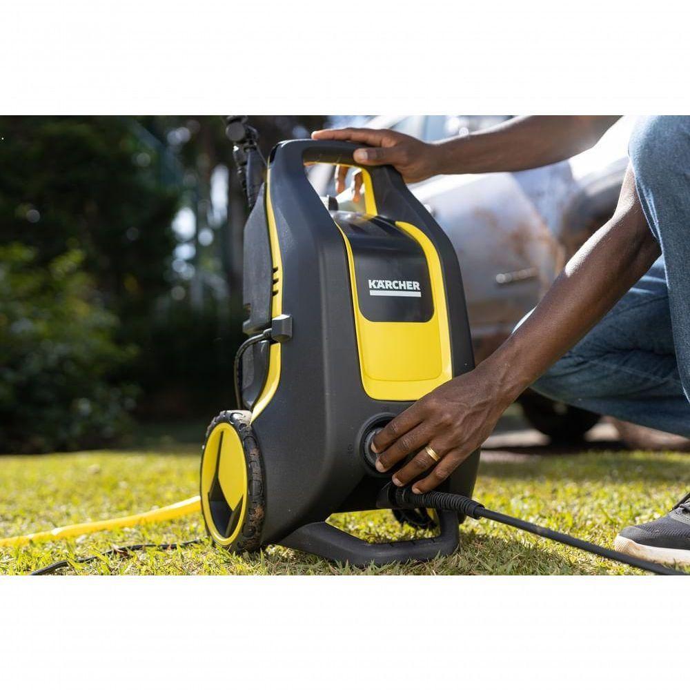 Lavadora De Alta Pressão K3 Force CAR 1815 PSI 1500W Karcher - 220V - 7