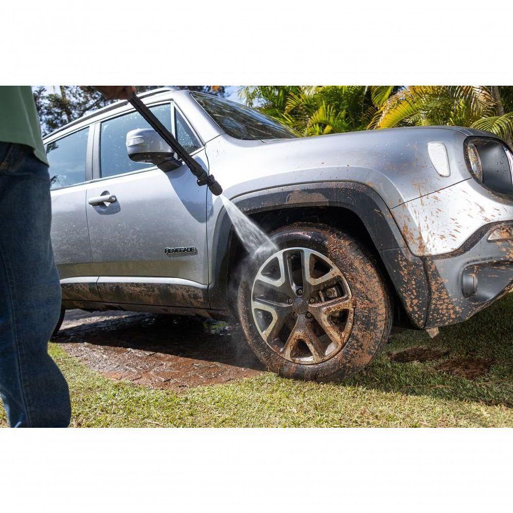 Lavadora De Alta Pressão K3 Force CAR 1815 PSI 1500W Karcher - 220V - 8