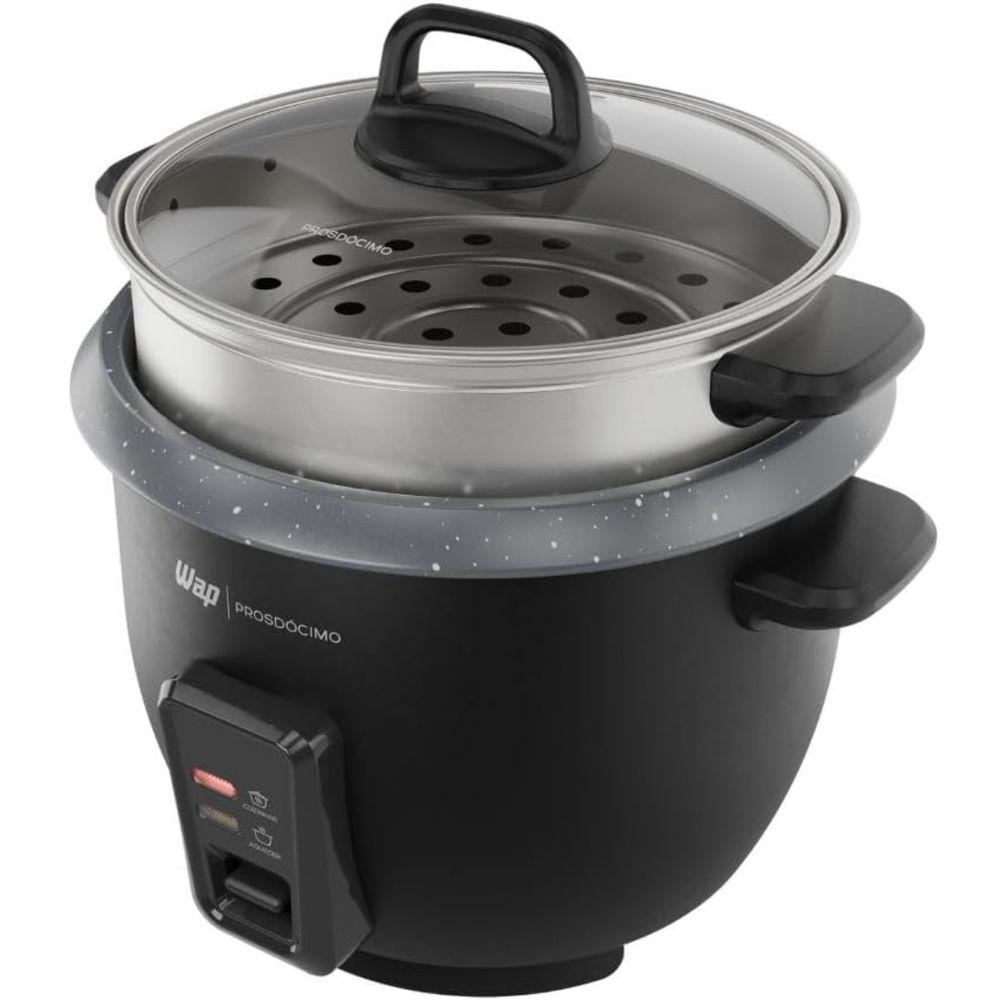 Panela De Arroz Elétrica WAP Prosdócimo WRC1000 1L 220V - 4