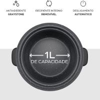 Panela De Arroz Elétrica WAP Prosdócimo WRC1000 1L 220V - 5