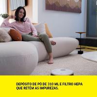 Robô Aspirador De Pó Karcher RCV 1 - Bivolt - 8