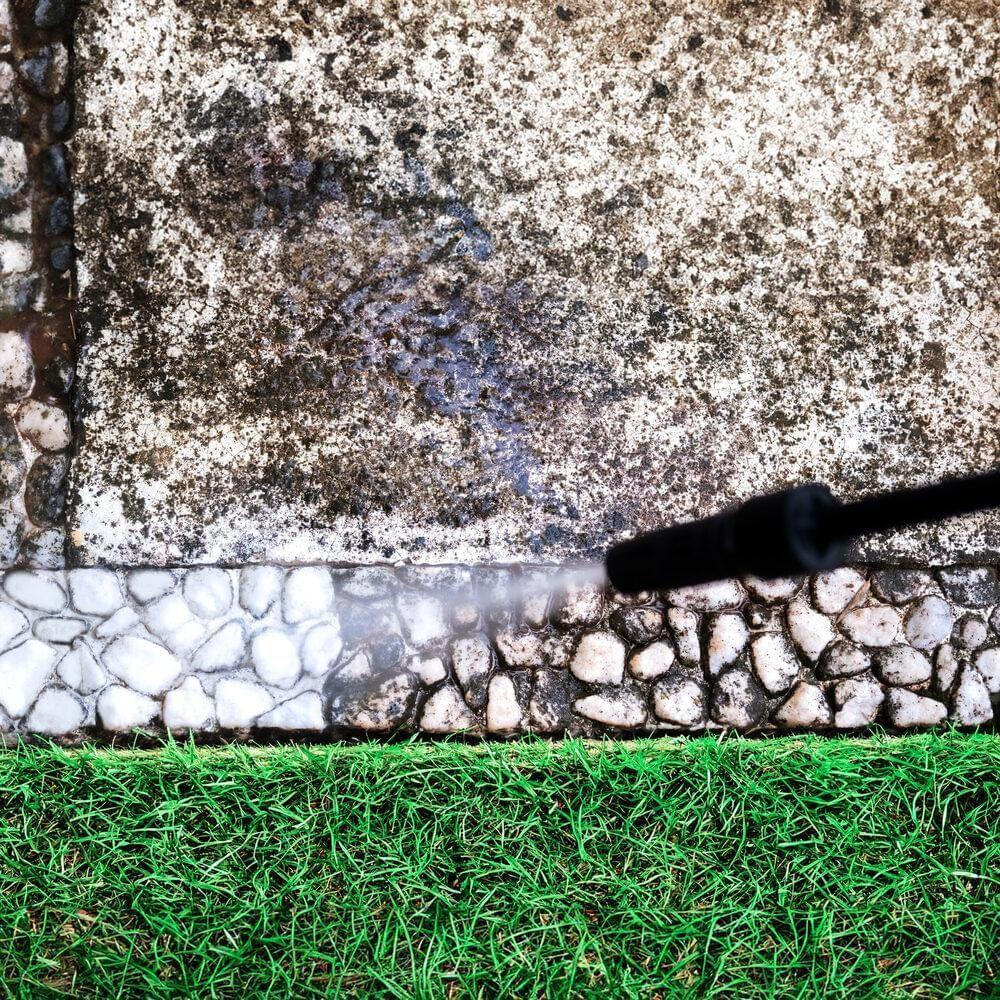 Lavadora de Alta Pressão Kärcher Wash Jet 1500PSI 1400W 110v - 5