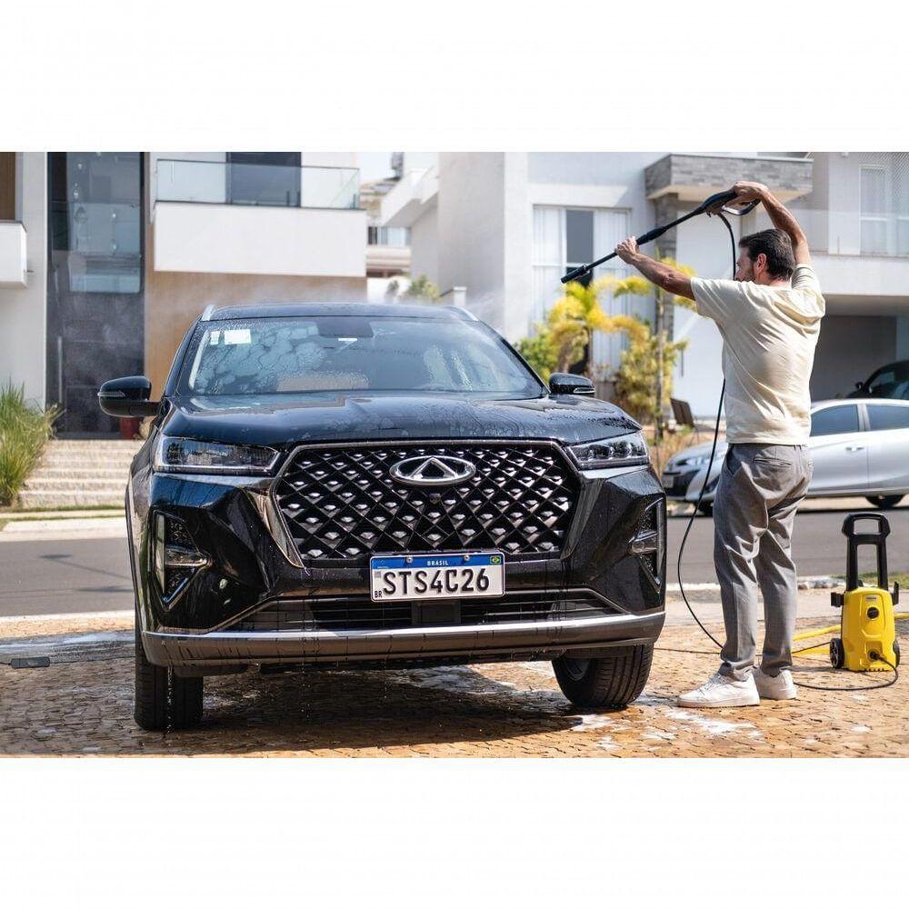 Lavadora de Alta Pressão Kärcher Wash Jet 1500PSI 1400W 110v - 6
