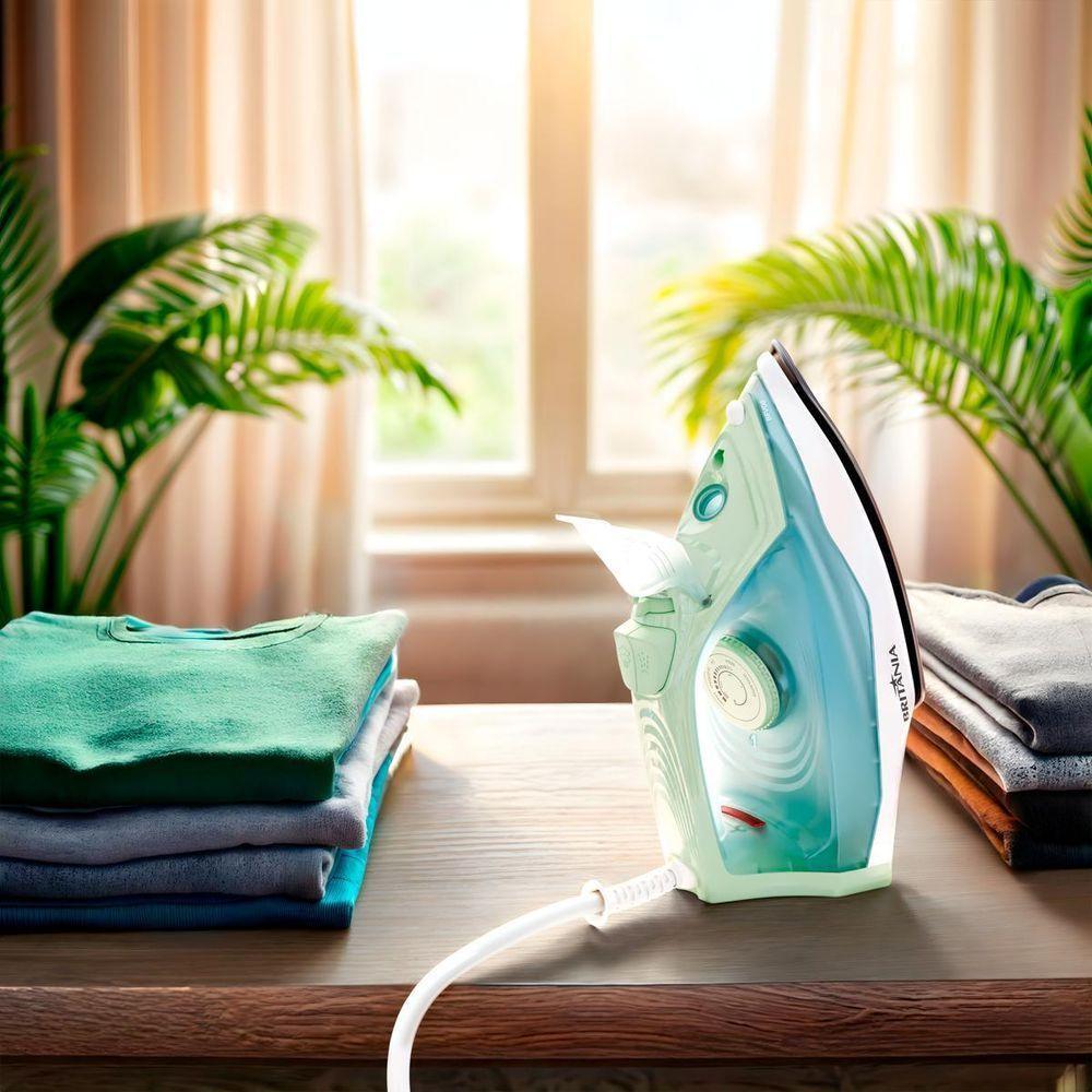 Ferro de Passar a Vapor Super Carbon Britânia BFV08 110V - 6