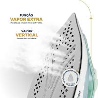 Ferro de Passar a Vapor Super Carbon Britânia BFV08 110V - 3
