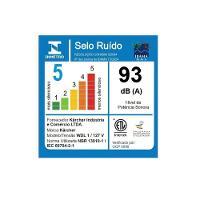 Aspirador de Pó e Água Kärcher WDL 1 - 220V - 3