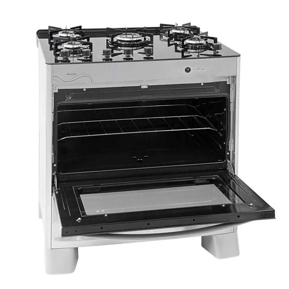 Fogão Suggar Neo Glass 5 Queimadores Prix FGVNG510PRIX Bivolt - 3