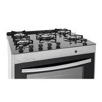 Fogão Suggar Neo Glass 5 Queimadores Prix FGVNG510PRIX Bivolt - 5