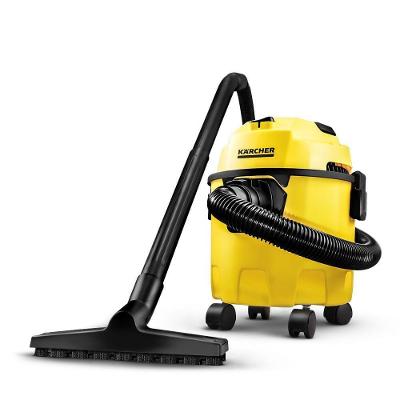 Aspirador de Pó e Água Karcher WDL 1 1500W 10L com Função Soprador Amarelo 110V