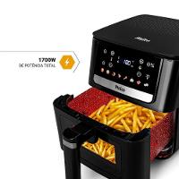 Air Fryer Philco 6,5L Visor Glass e Redstone PAF65A 220V - 3