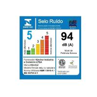 Aspirador de Pó e Água Kärcher WDL 1s 1700W 12L - 3 em 1 com Função Soprador e Filtro HEPA - 110V - 6