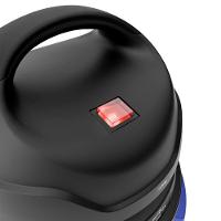 Aspirador De Pó E Água Britânia 19L Função Soprar BASE80 110V - 5