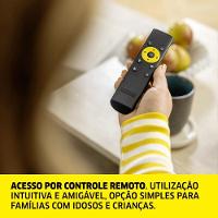 Robô Aspirador De Pó Kärcher RCV 2 Com Navegação E Controle Remoto – Bivolt