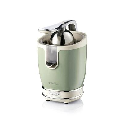 Espremedor De Frutas Ariete Vintage 85w Verde Modelo 413 Retrô 220V