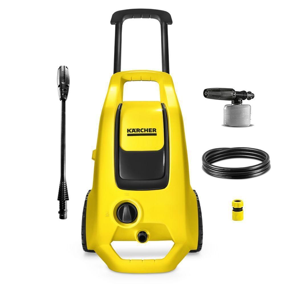 Lavadora De Alta Pressão K3 Force 1815 PSI 1500W Karcher 110V - 1