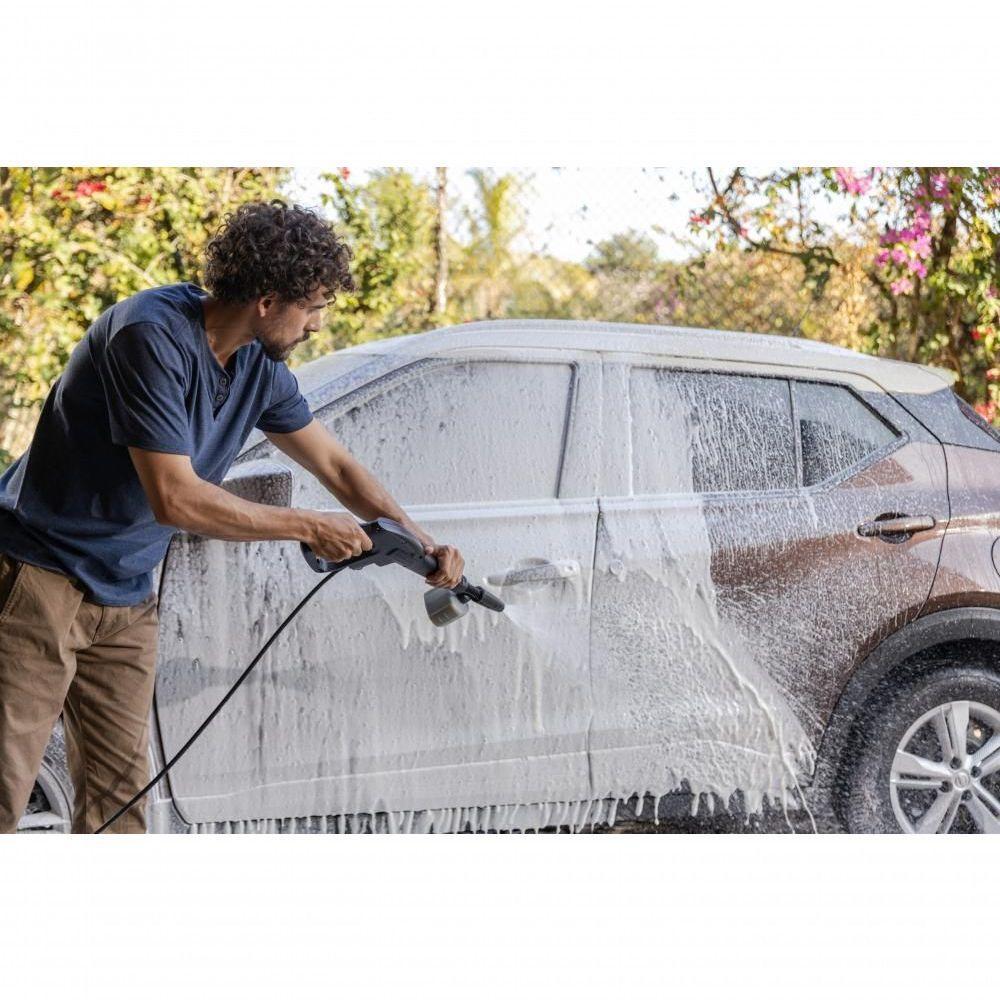 Lavadora De Alta Pressão K3 Force 1815 PSI 1500W Karcher 110V - 4