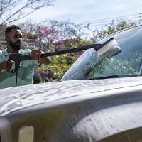 Lavadora De Alta Pressão K2 Plus Car 1740 PSI 1400W Karcher - 110V - 3