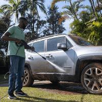 Lavadora De Alta Pressão K2 Plus Car 1740 PSI 1400W Karcher - 110V - 5