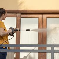 Lavadora De Alta Pressão K2 Plus Car 1740 PSI 1400W Karcher - 110V - 9