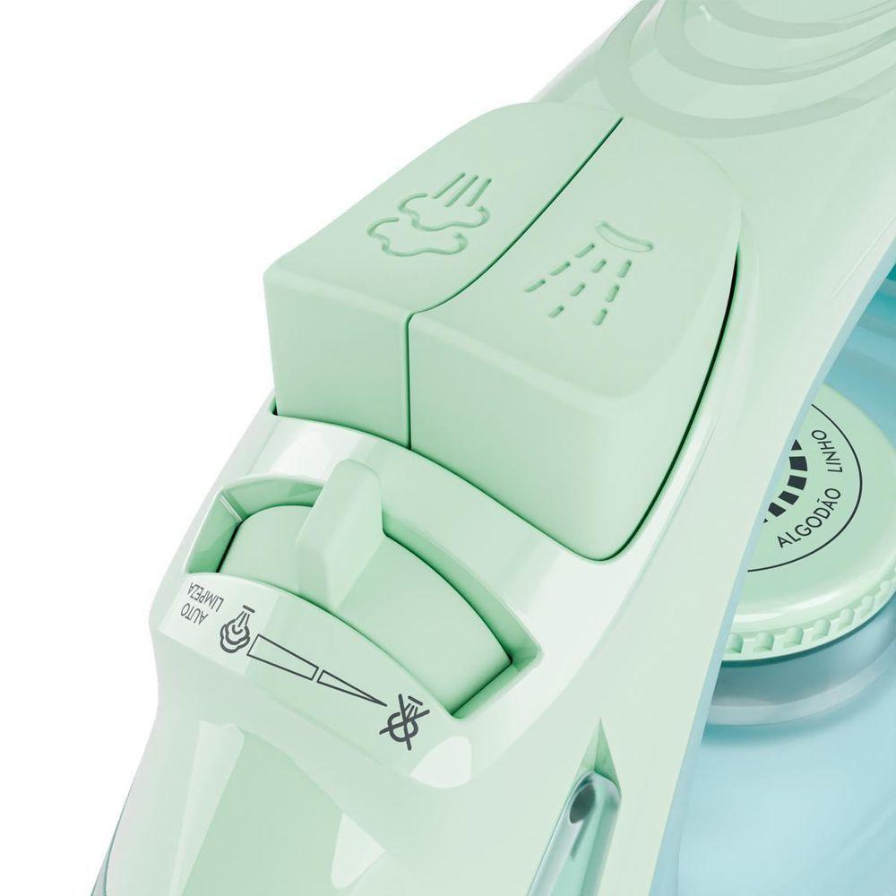 Ferro de Passar a Vapor Super Carbon Britânia BFV08 220V - 15