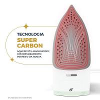 Ferro de Passar a Vapor Super Carbon Britânia BFV08 220V - 5